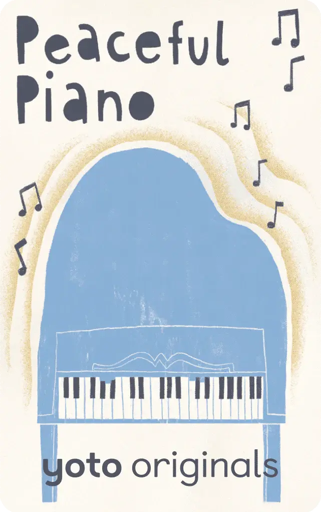 Yoto Card: Sleepy Songs Pack
