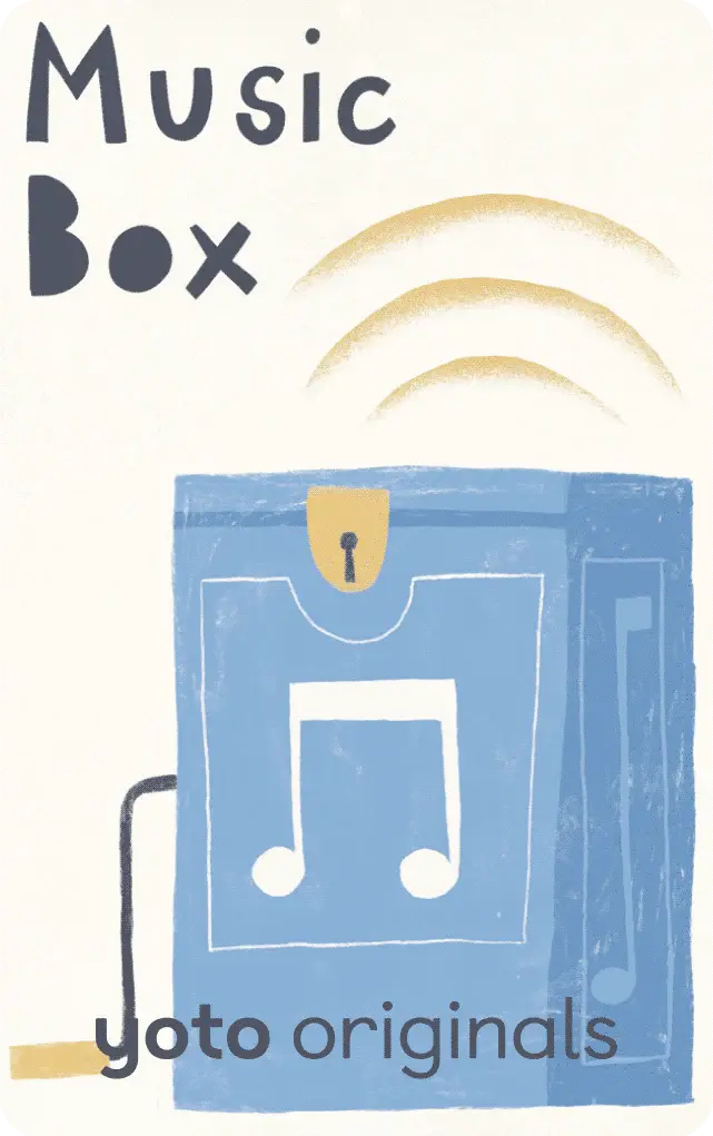 Yoto Card: Sleepy Songs Pack