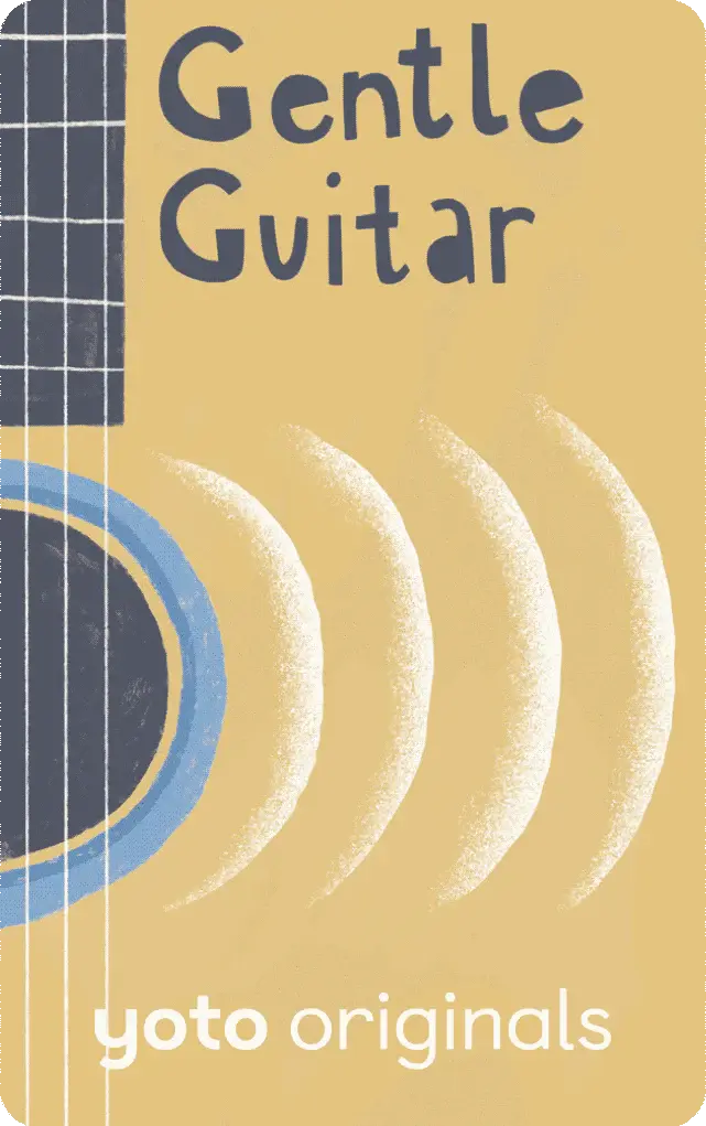 Yoto Card: Sleepy Songs Pack