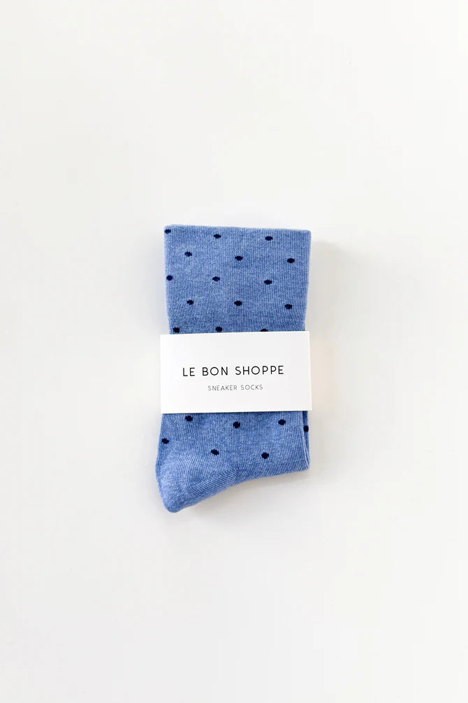 Patterned Sneaker Socks
