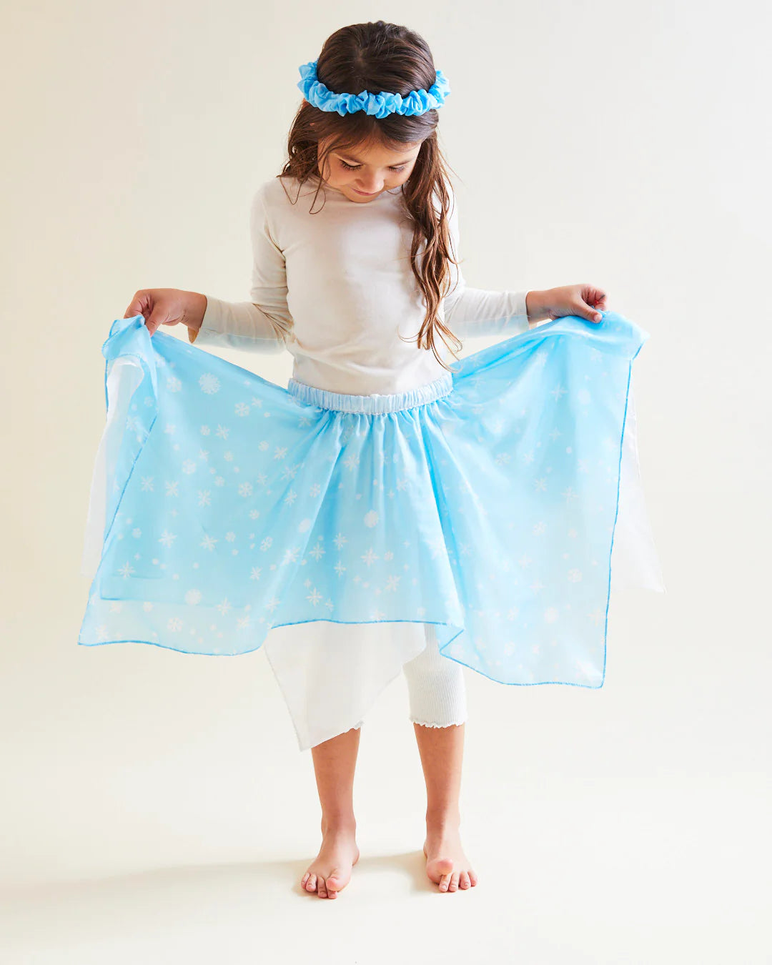 Snowflake Fairy Skirt