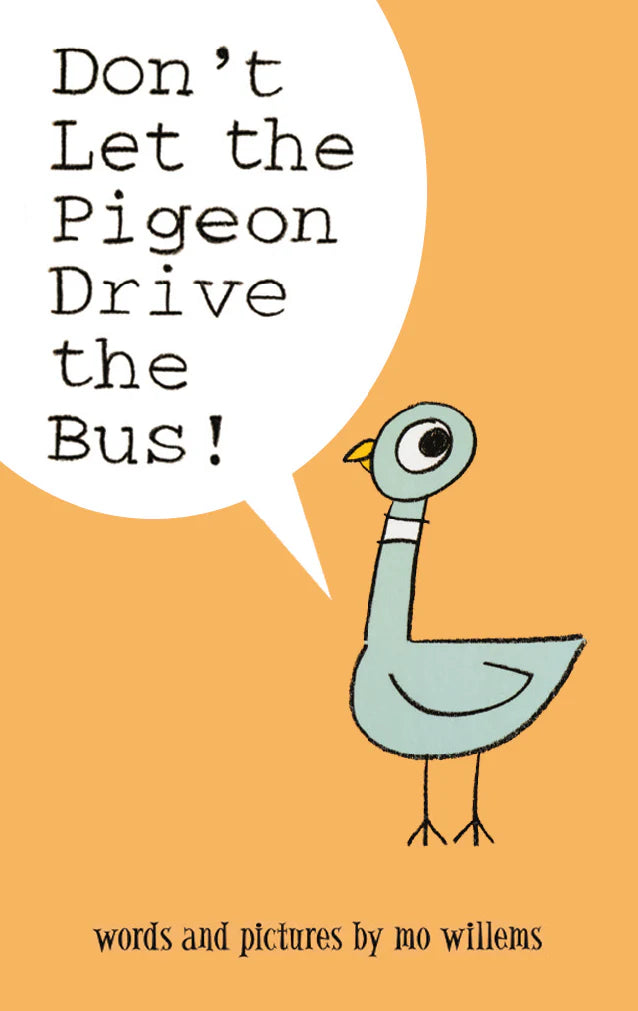 Yoto Card: Don't Let the Pigeon Drive the Bus