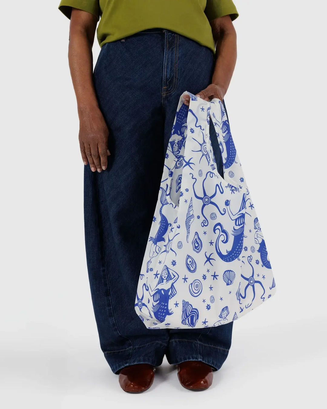 Standard Baggu - Mermaid