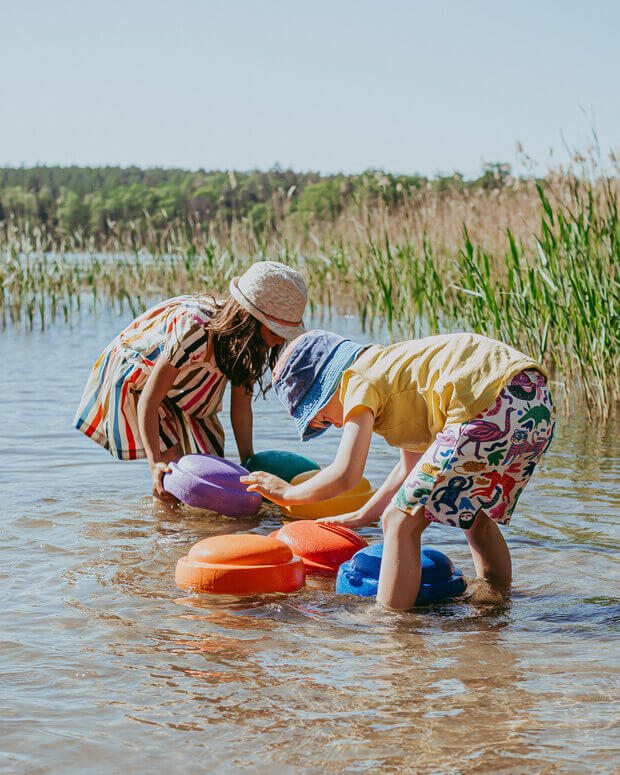 Stapelstein® Original Rainbow - Classic