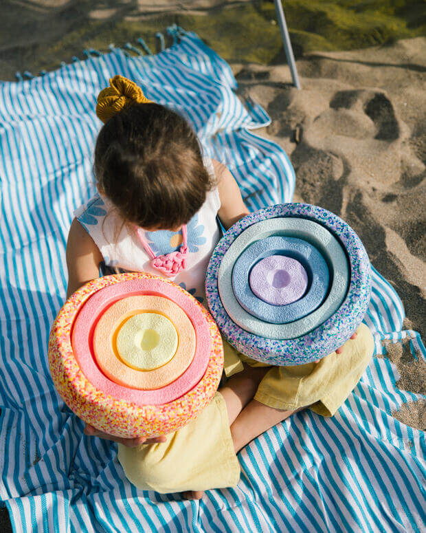 Stapelstein® Inside Set - Pastel