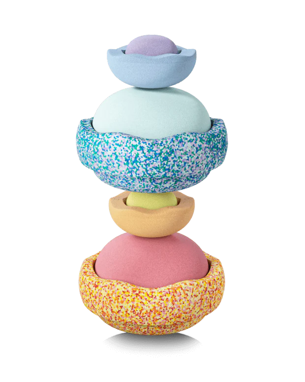 Stapelstein® Inside Set - Pastel