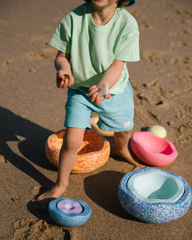 Stapelstein® Inside Set - Pastel