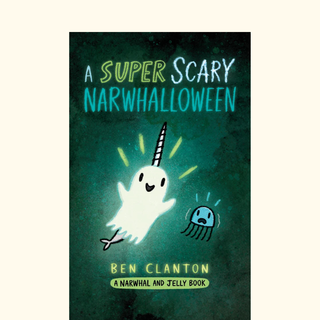 Yoto Card: A Super Scary Narwhalloween