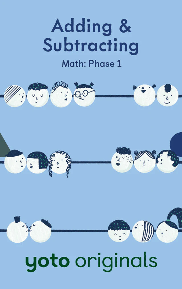 Yoto Card: Math Phase 1