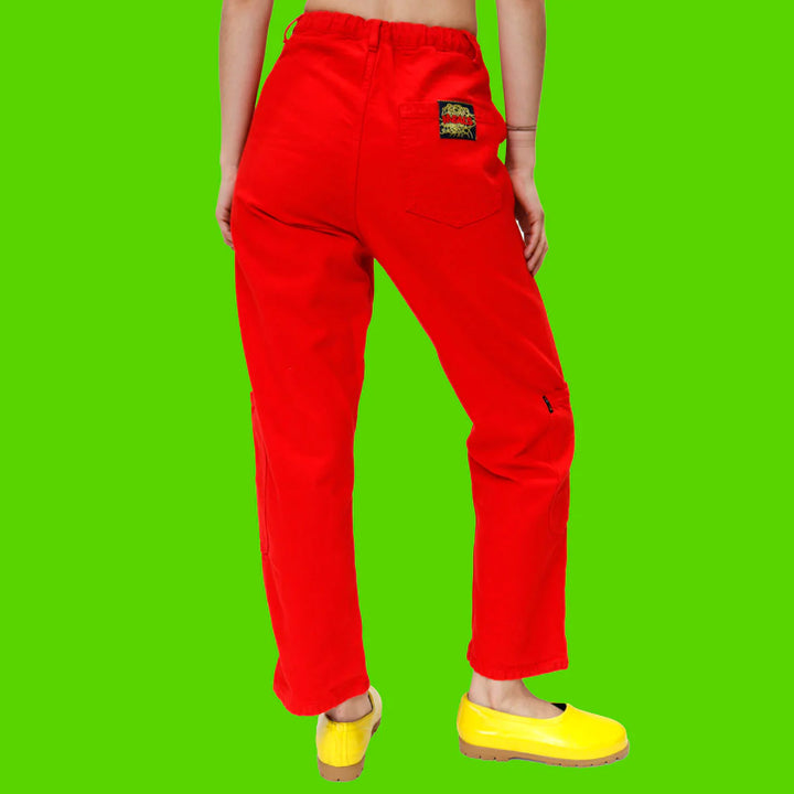 Forager Pant - Tomato