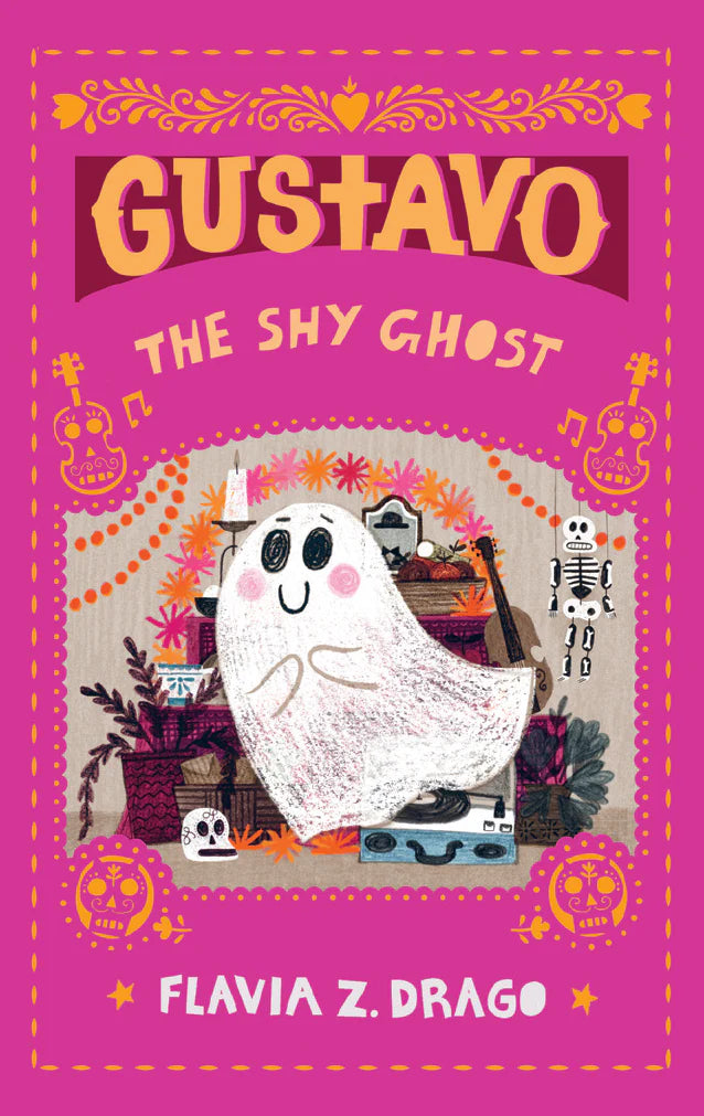 Yoto Card: The World of Gustavo