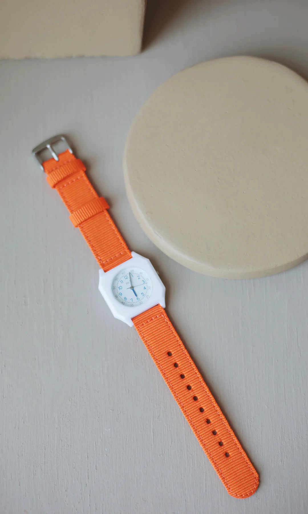 Tangerine Watch