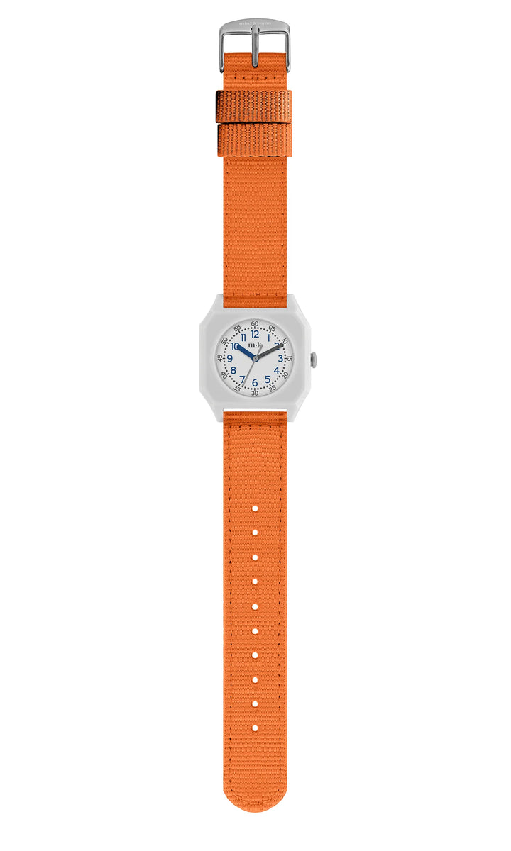 Tangerine Watch