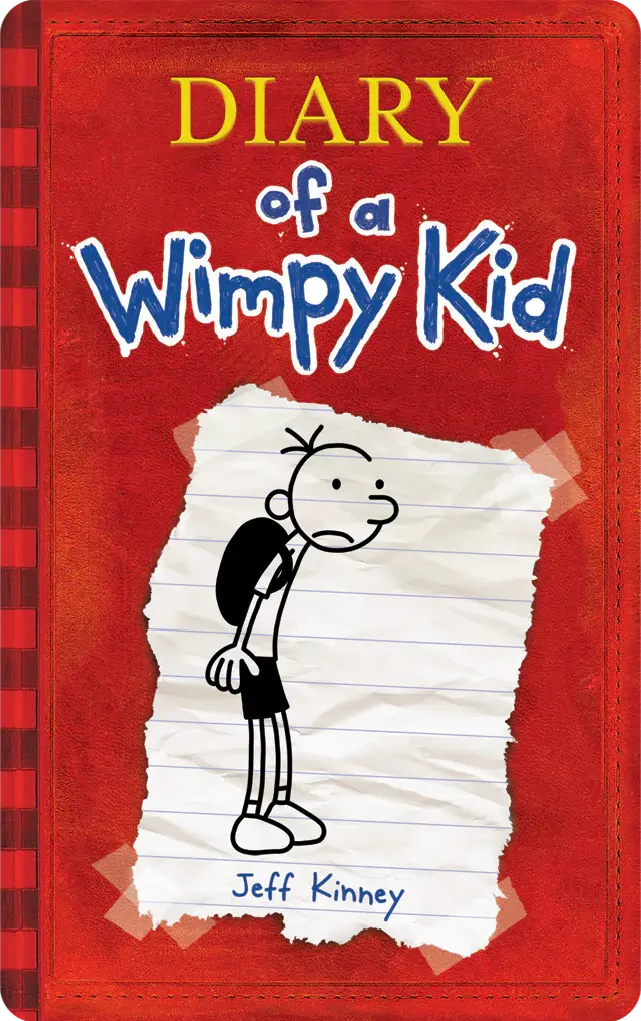 Yoto Card: The Wimpy Kid Collection