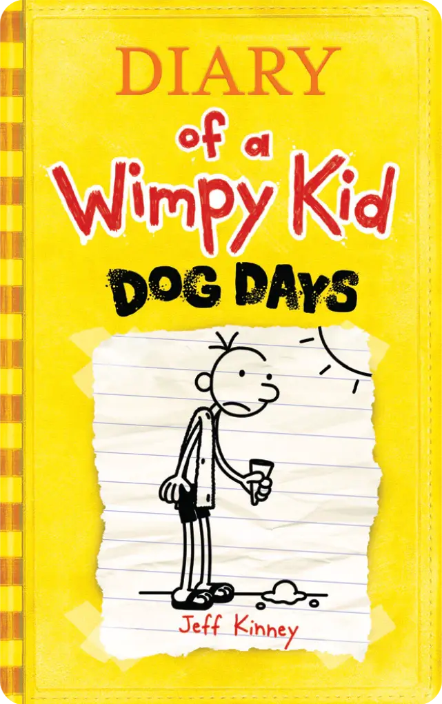 Yoto Card: The Wimpy Kid Collection 2
