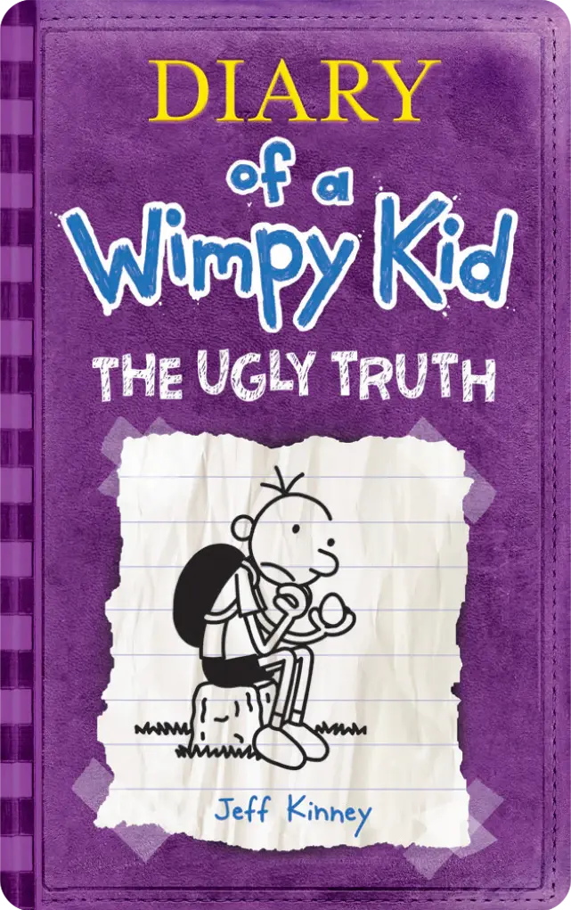 Yoto Card: The Wimpy Kid Collection 2