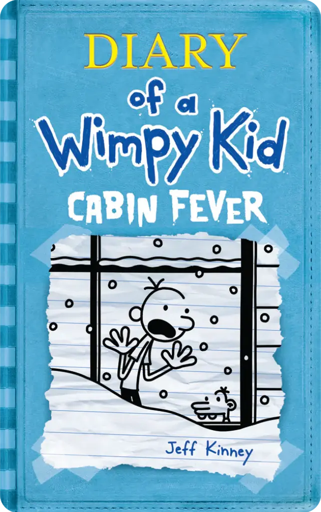 Yoto Card: The Wimpy Kid Collection 2