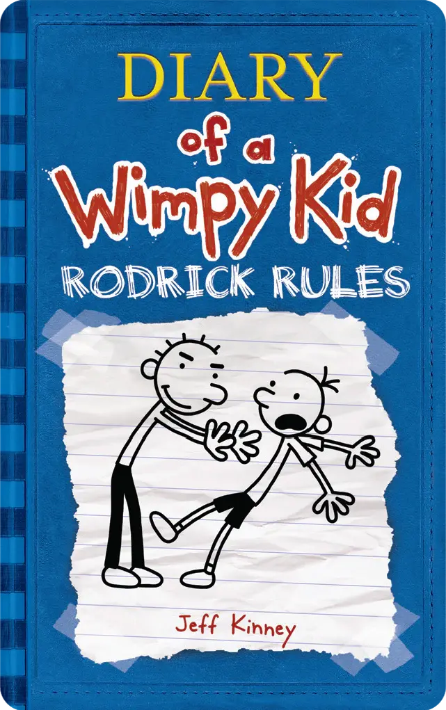 Yoto Card: The Wimpy Kid Collection