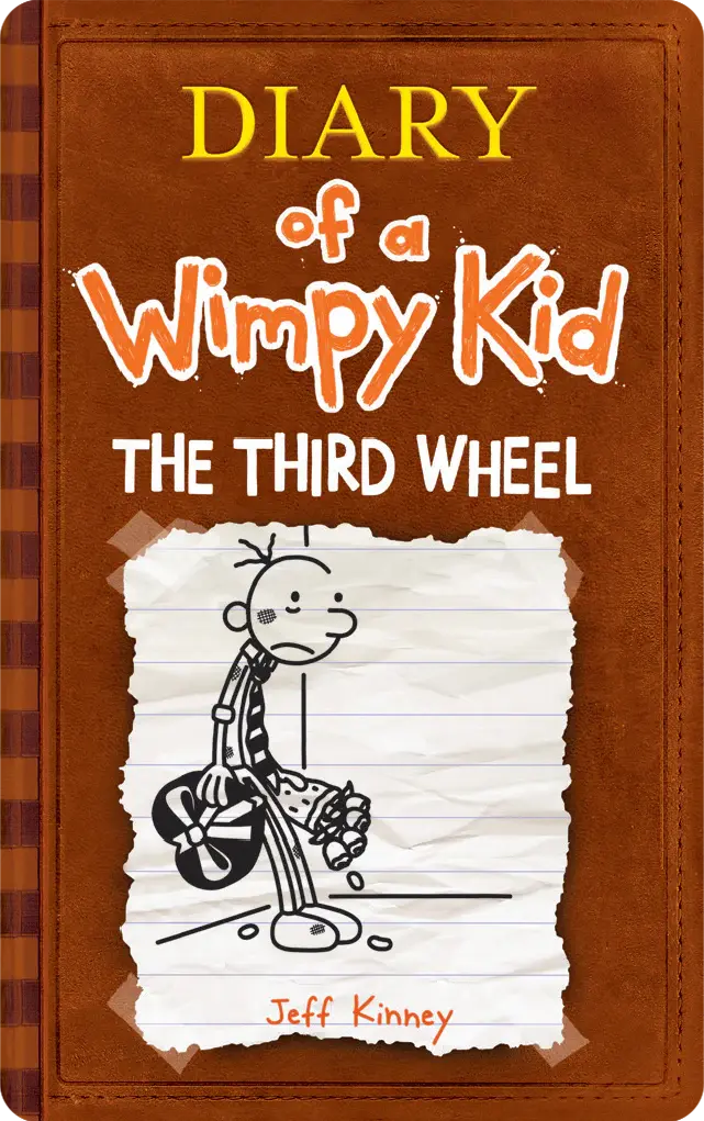 Yoto Card: The Wimpy Kid Collection 3
