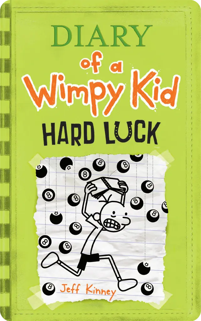 Yoto Card: The Wimpy Kid Collection 3