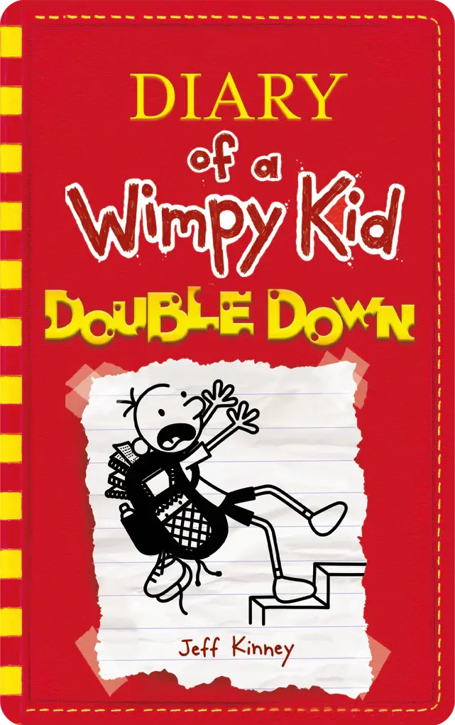 Yoto Card: The Wimpy Kid Collection 4