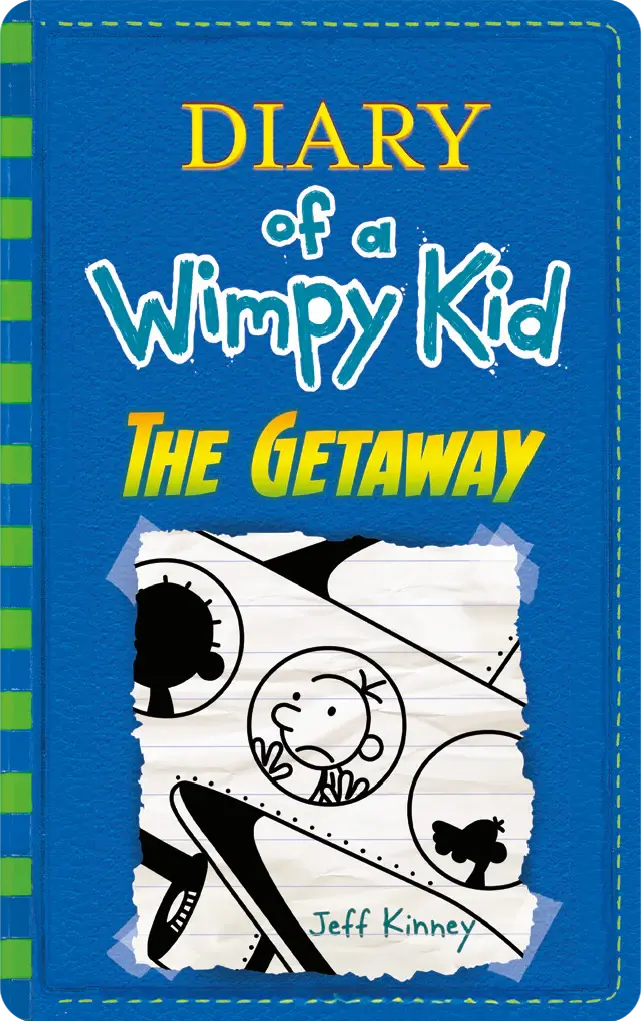 Yoto Card: The Wimpy Kid Collection 4