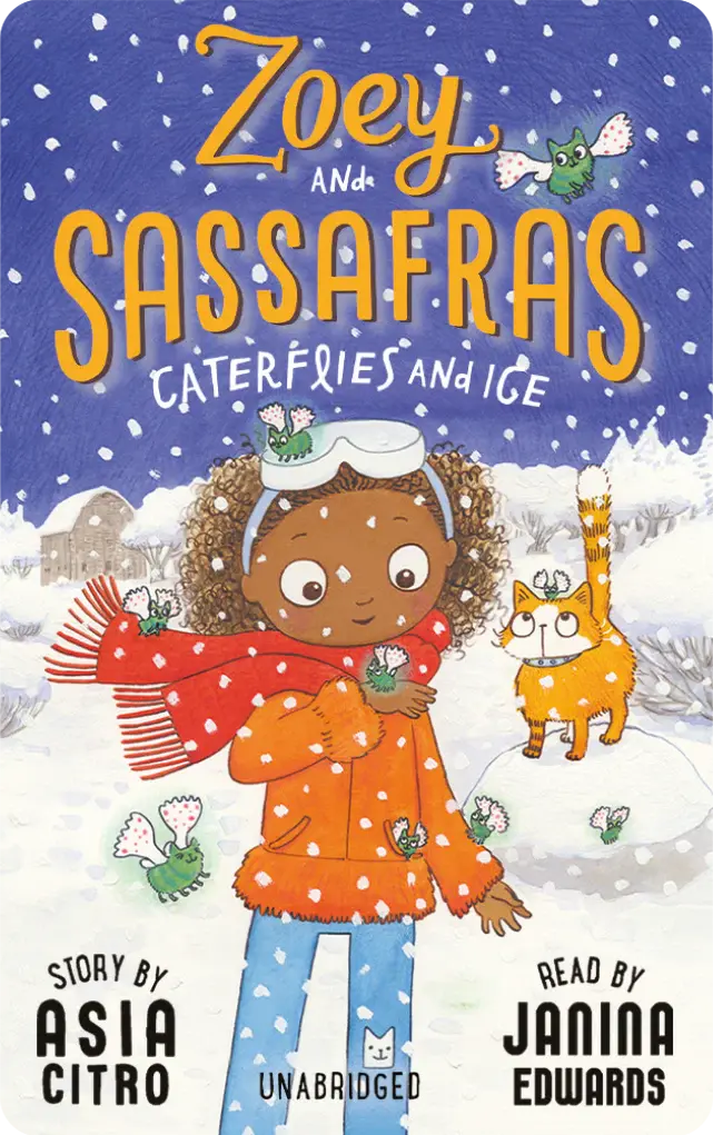 Yoto Card: The Zoey and Sassafras Collection