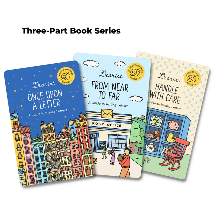 Letter Writing Kit