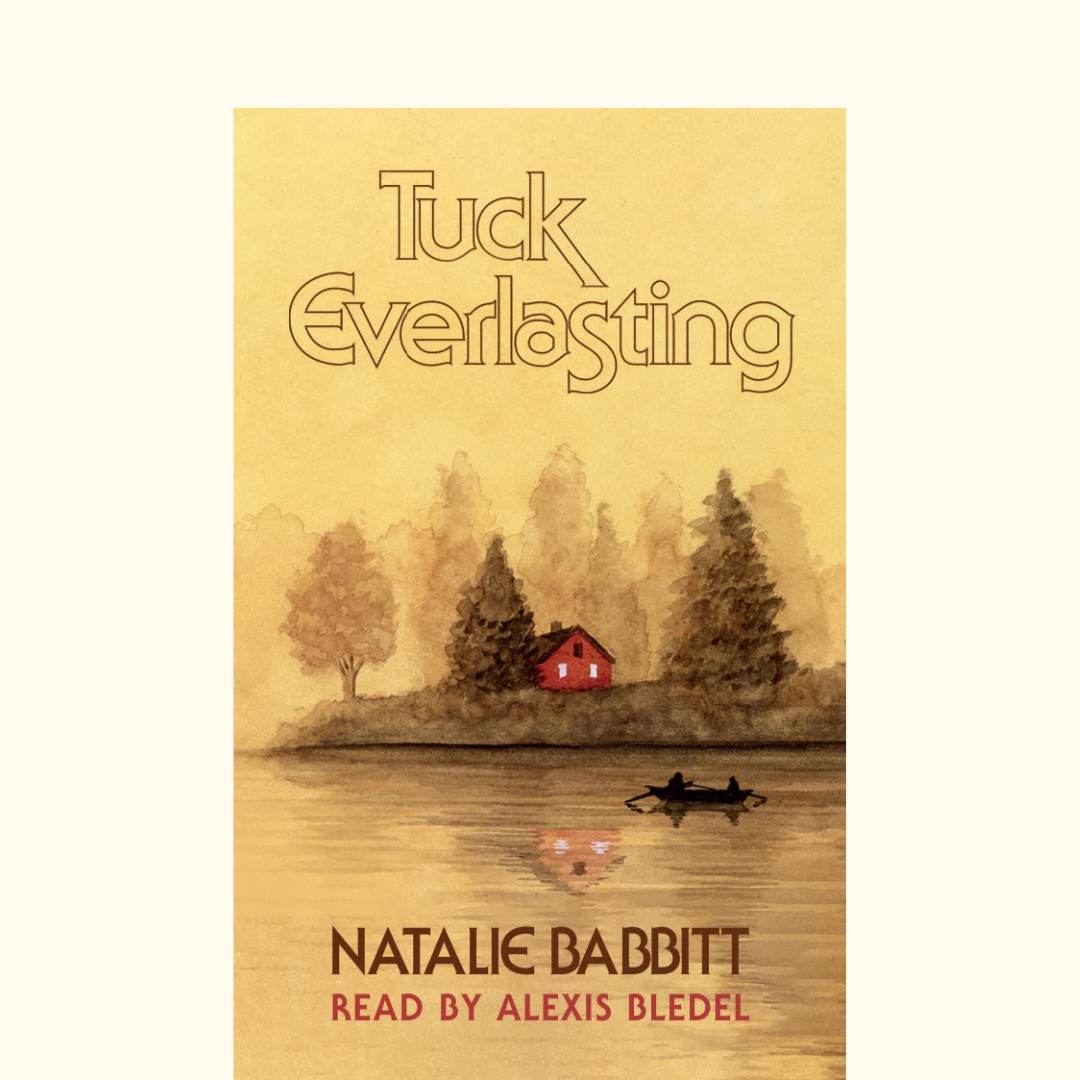 Yoto Card: Tuck Everlasting