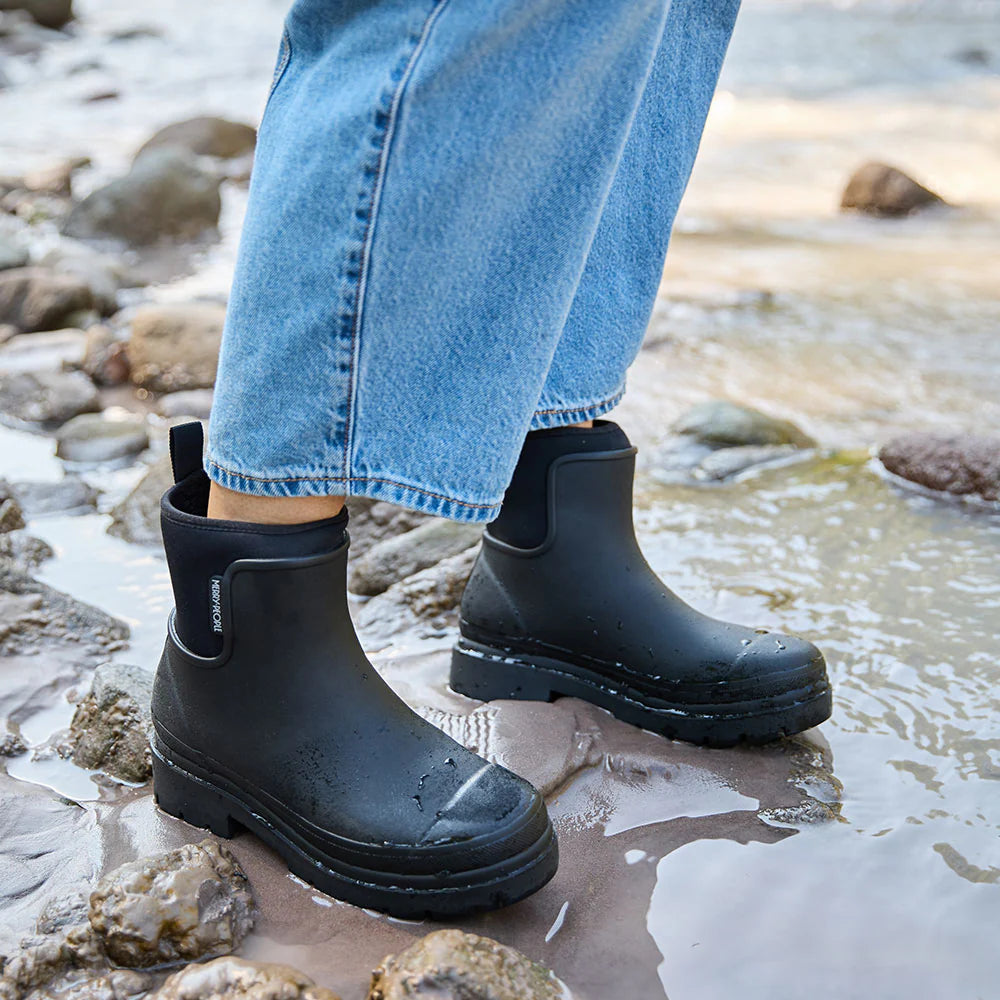 Tully Ankle Rain Boot