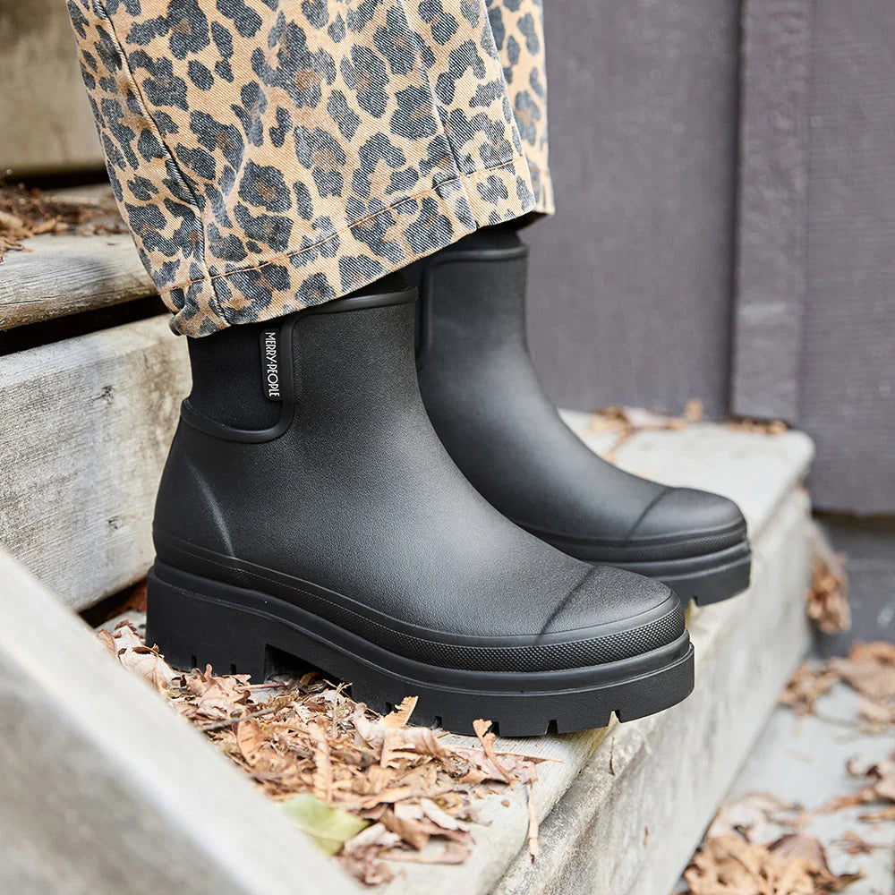 Tully Ankle Rain Boot