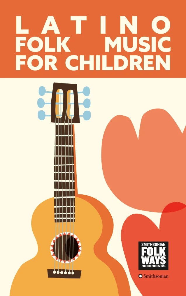 Yoto Card: Around the World with Smithsonian Folkways