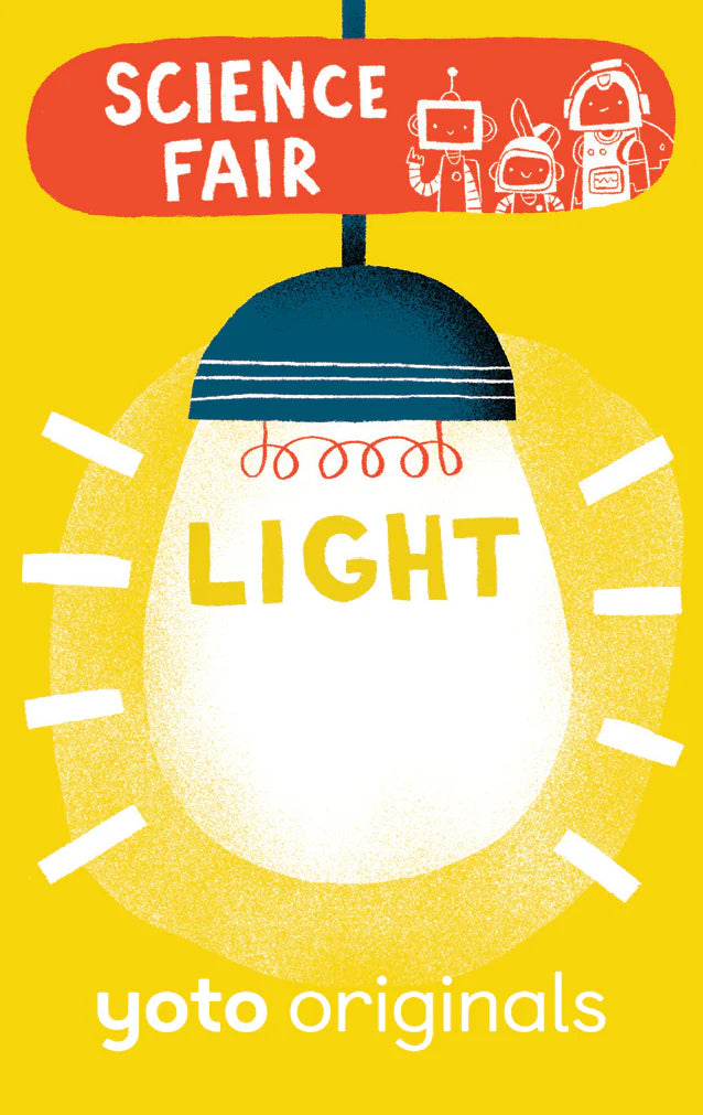 Yoto Card: BrainBots Science Fair