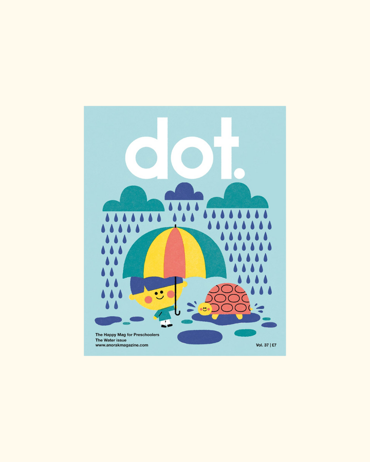 Dot #37: Water