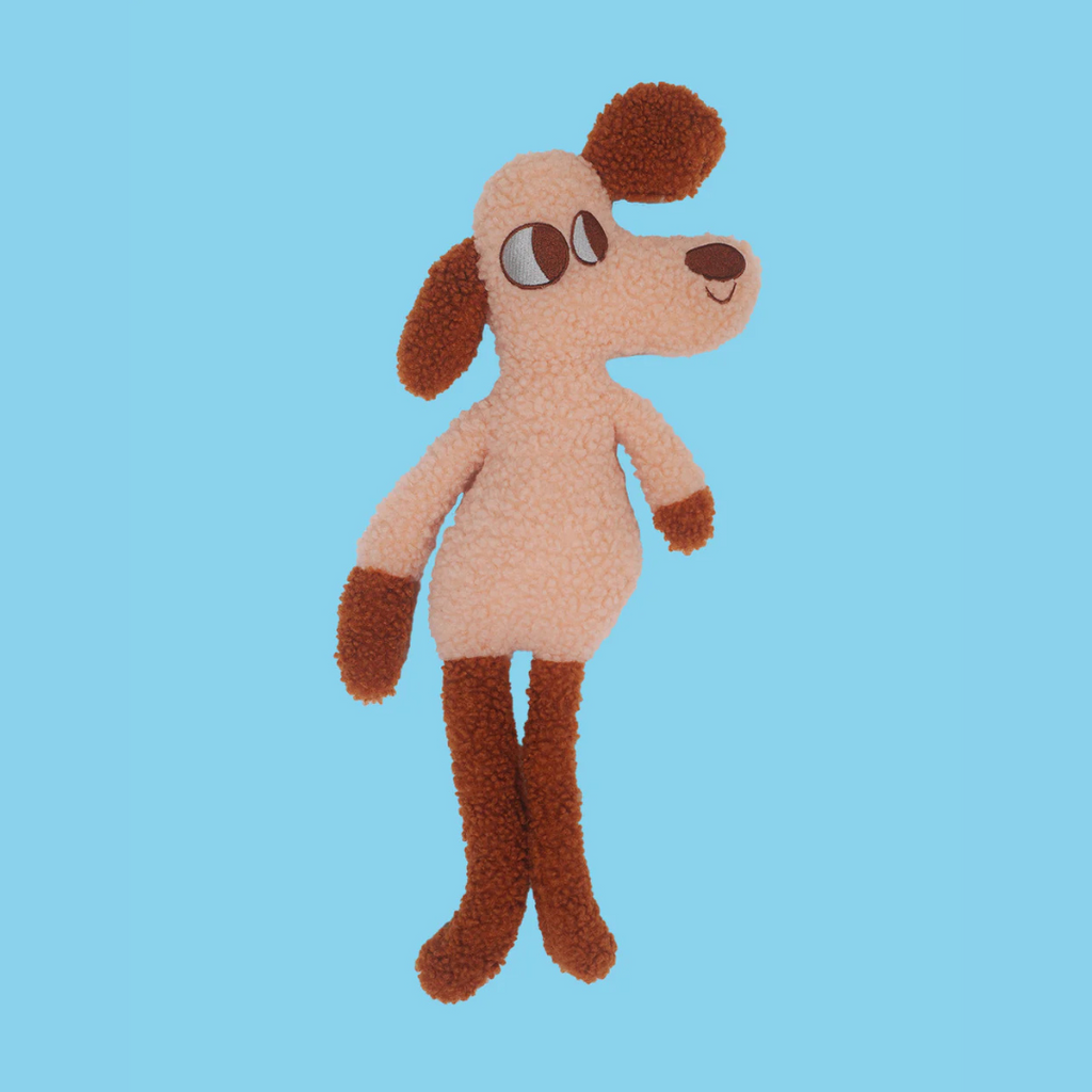 Dougie Plush – Thistle & Poppy