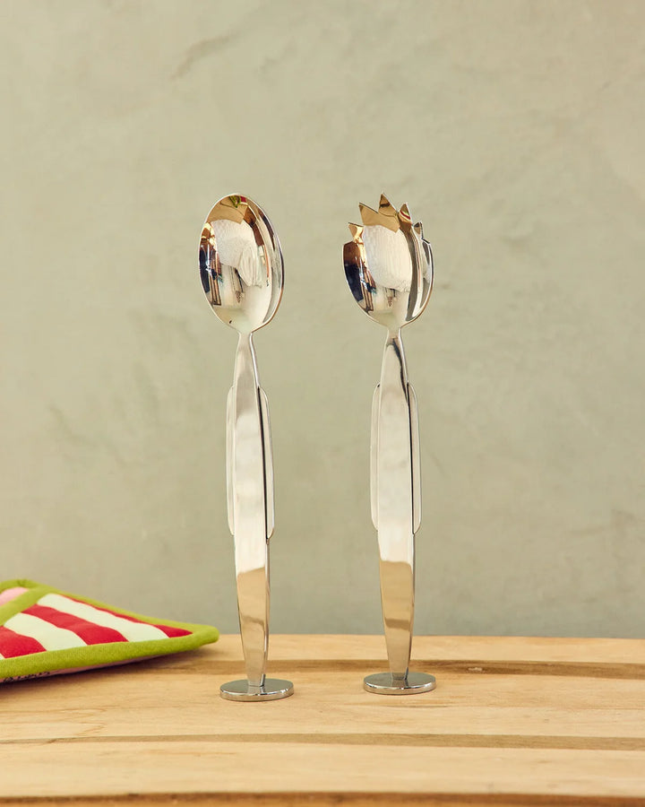 Stainless Steel Serving Set