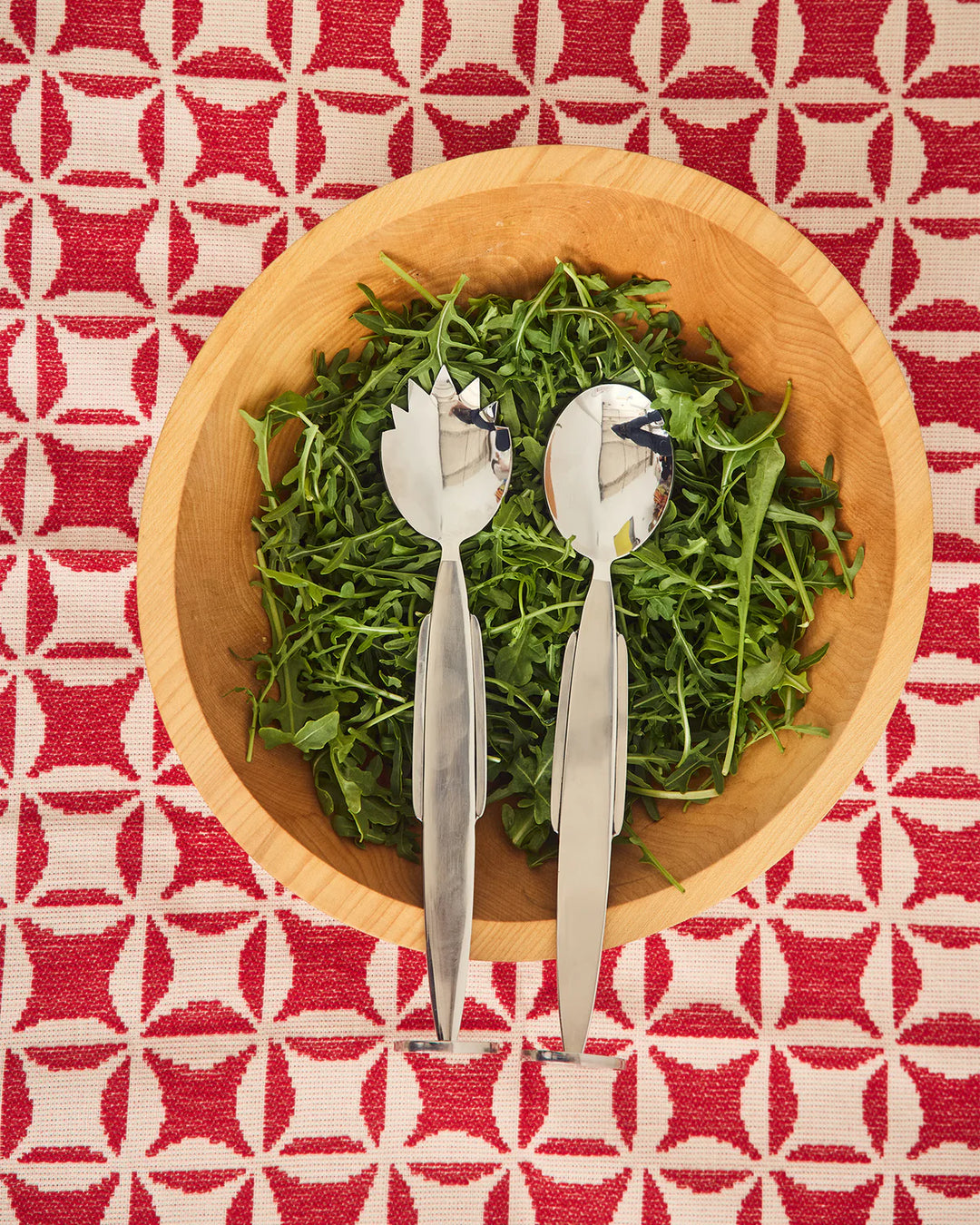 Stainless Steel Serving Set