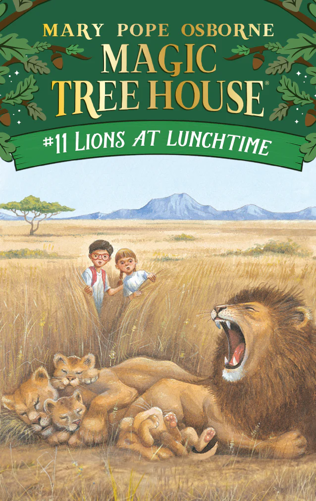 Yoto Card: The Magic Tree House Collection 2