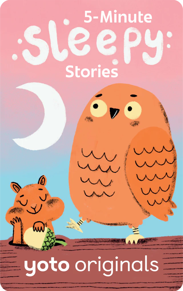 Yoto Cards: Starter Pack for Little Kids