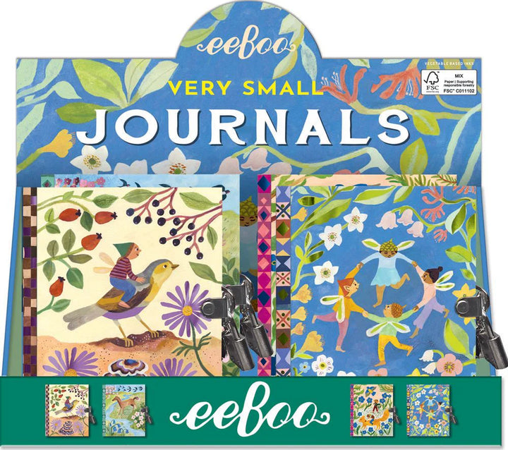 Very Small Journal Gemma Koomen