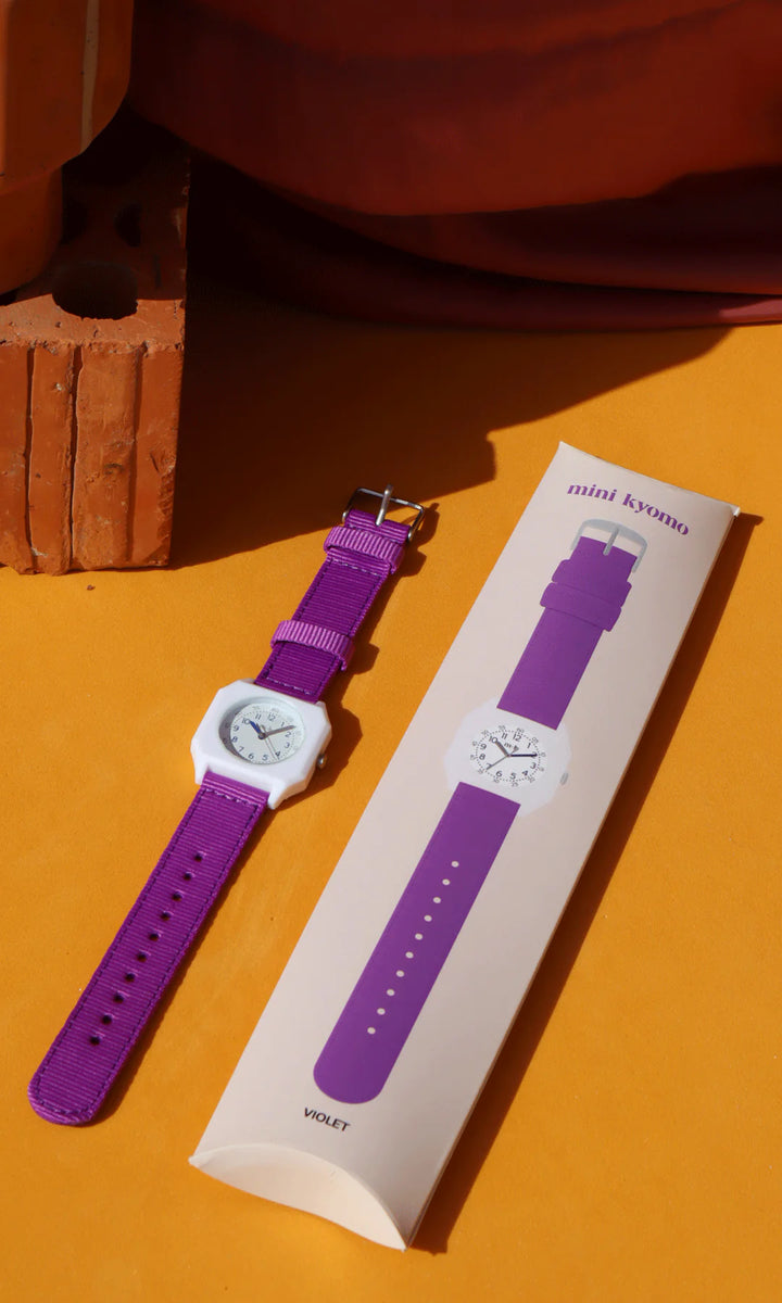 Violet Watch