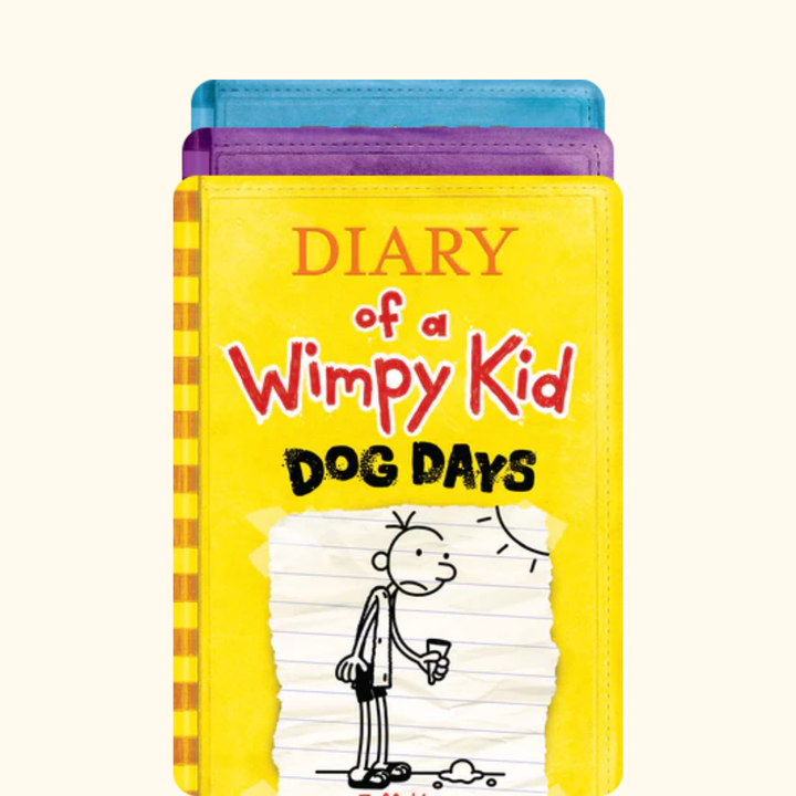 Yoto Card: The Wimpy Kid Collection 2