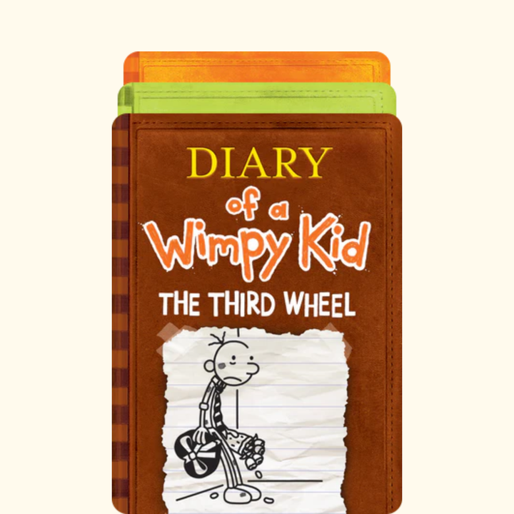 Yoto Card: The Wimpy Kid Collection 3