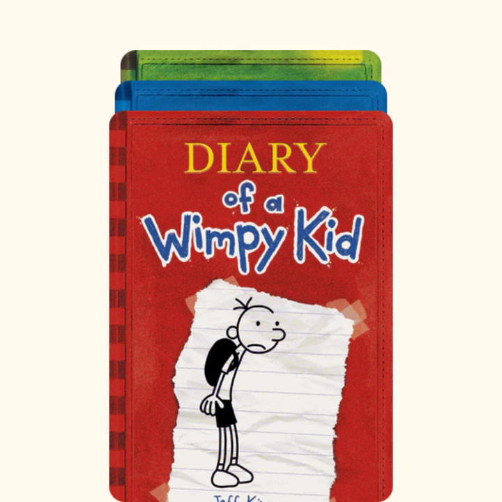 Yoto Card: The Wimpy Kid Collection