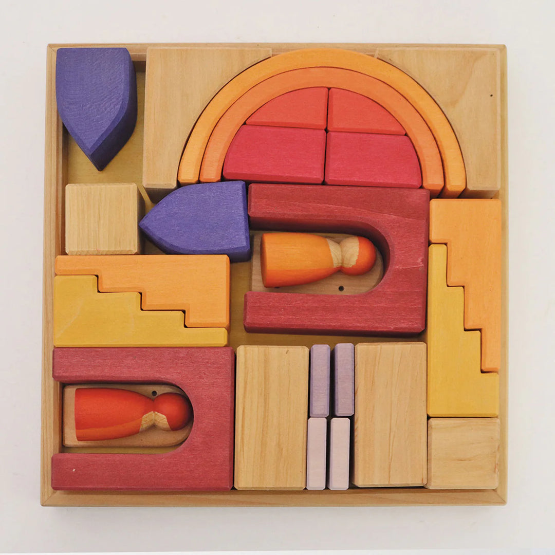 Building World Desert Sand