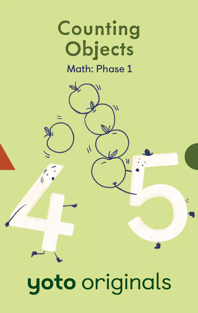 Yoto Card: Math Phase 1