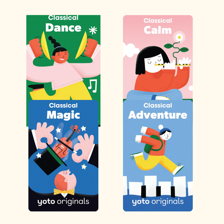 Yoto Card: Yoto Classical Collection