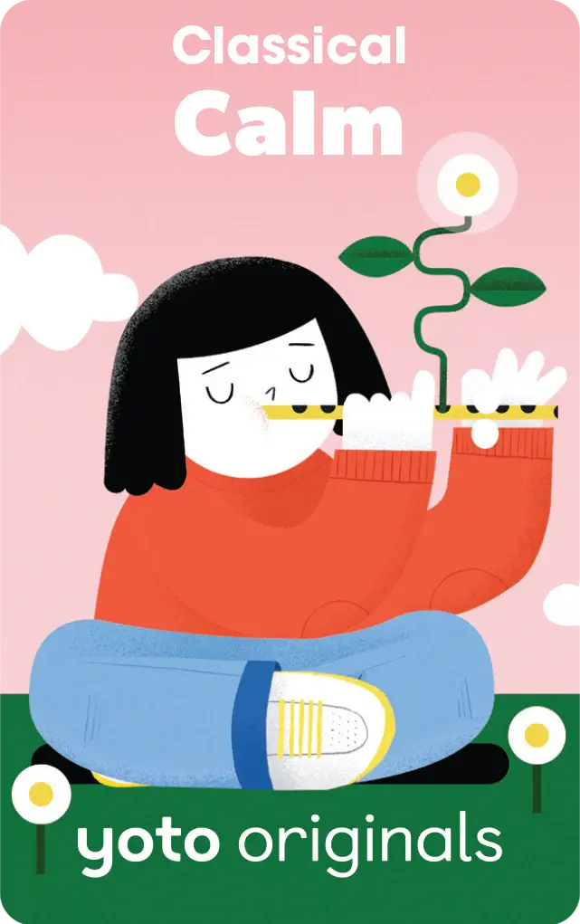 Yoto Card: Yoto Classical Collection