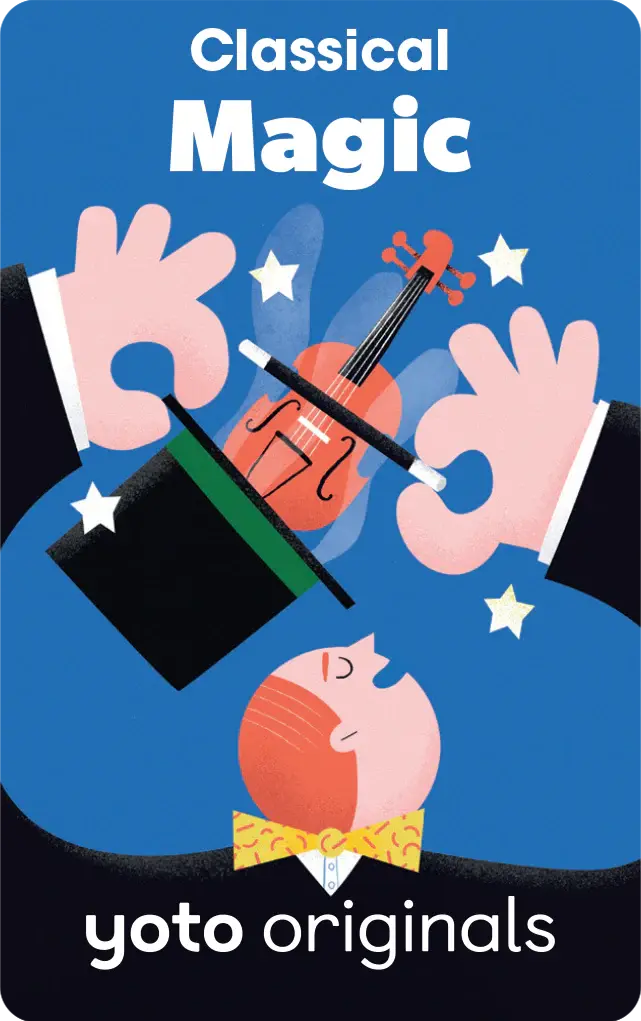 Yoto Card: Yoto Classical Collection