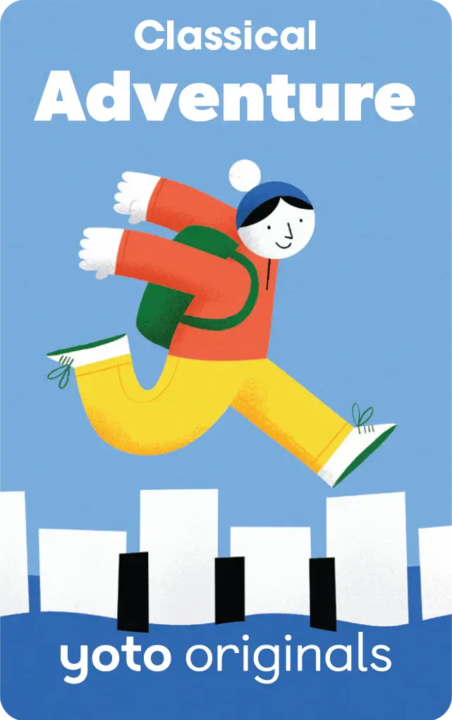 Yoto Card: Yoto Classical Collection